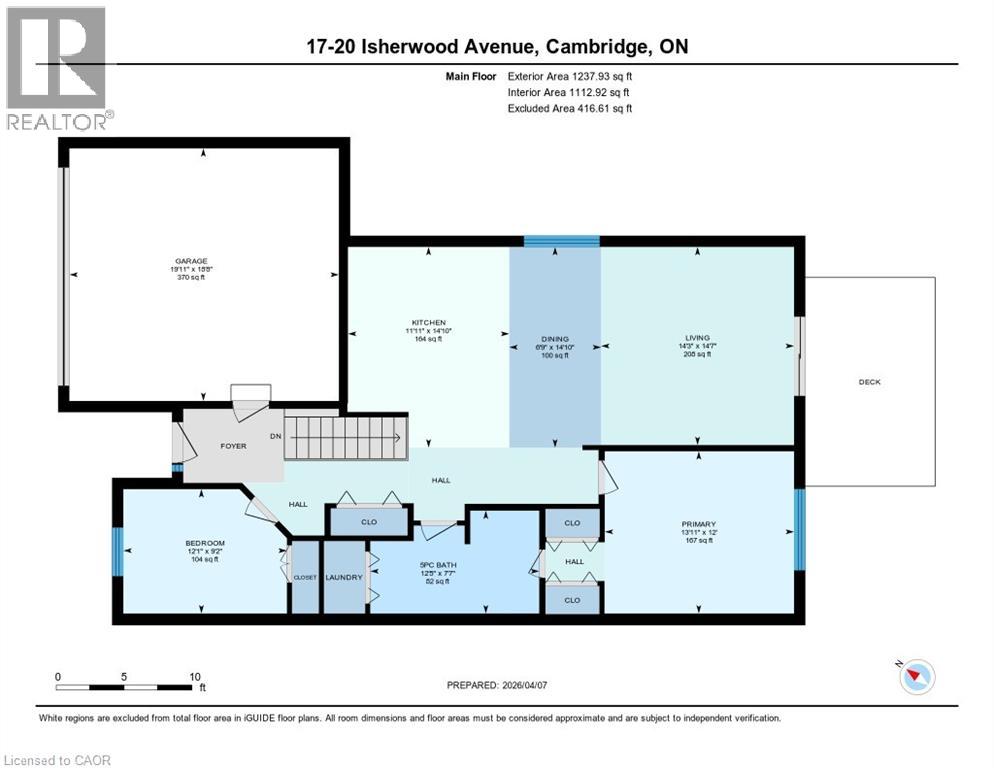 20 Isherwood Avenue Unit# 17, Cambridge, Ontario  N1R 8P9 - Photo 29 - 40814700