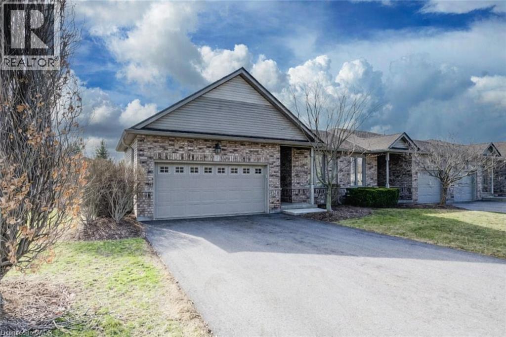 20 ISHERWOOD Avenue Unit# 17, Cambridge, Ontario