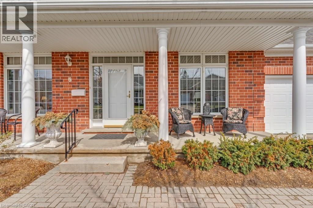 369 George Street N Unit# 2, Cambridge, Ontario  N1S 4X7 - Photo 2 - 40814873