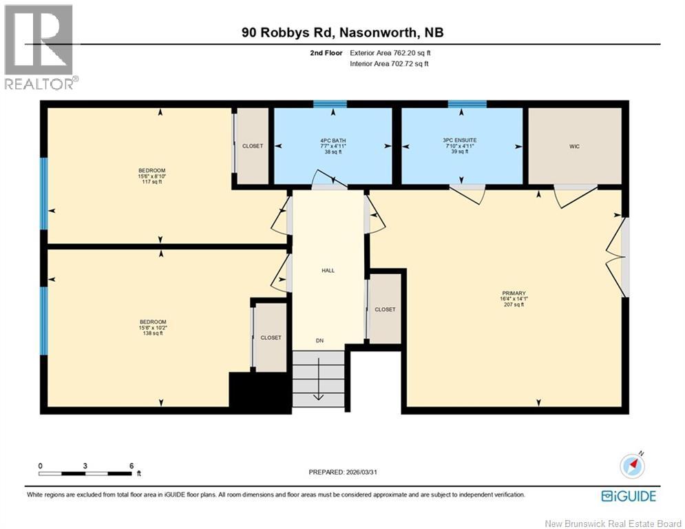 90 Robby's Road, Nasonworth, New Brunswick  E3C 1M2 - Photo 49 - NB136413