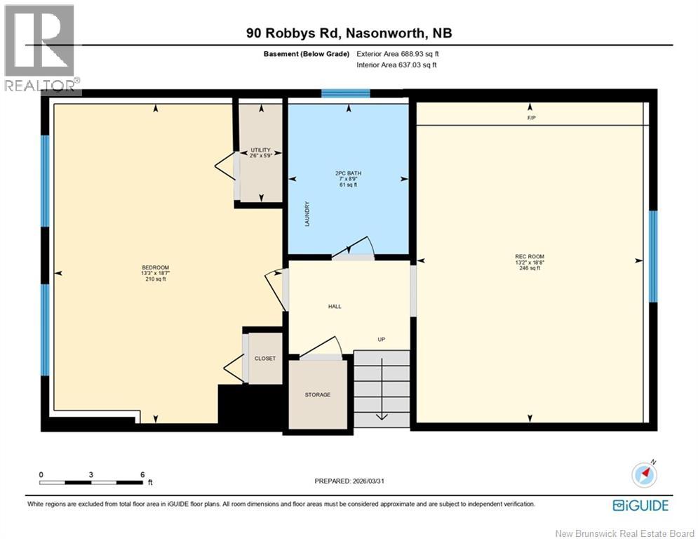 90 Robby's Road, Nasonworth, New Brunswick  E3C 1M2 - Photo 50 - NB136413