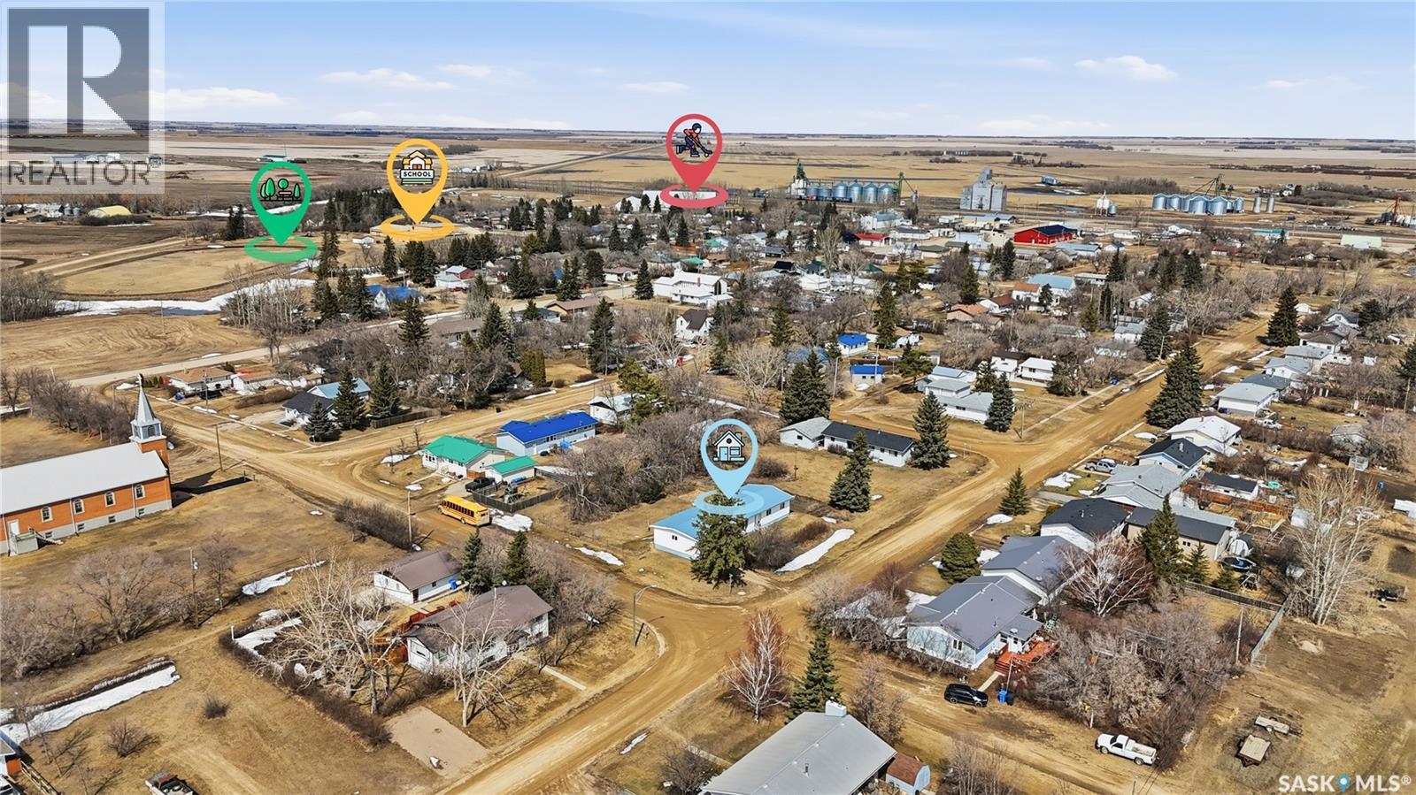 66 Creelman Street, Fillmore, Saskatchewan  S0G 1N0 - Photo 41 - SK032716