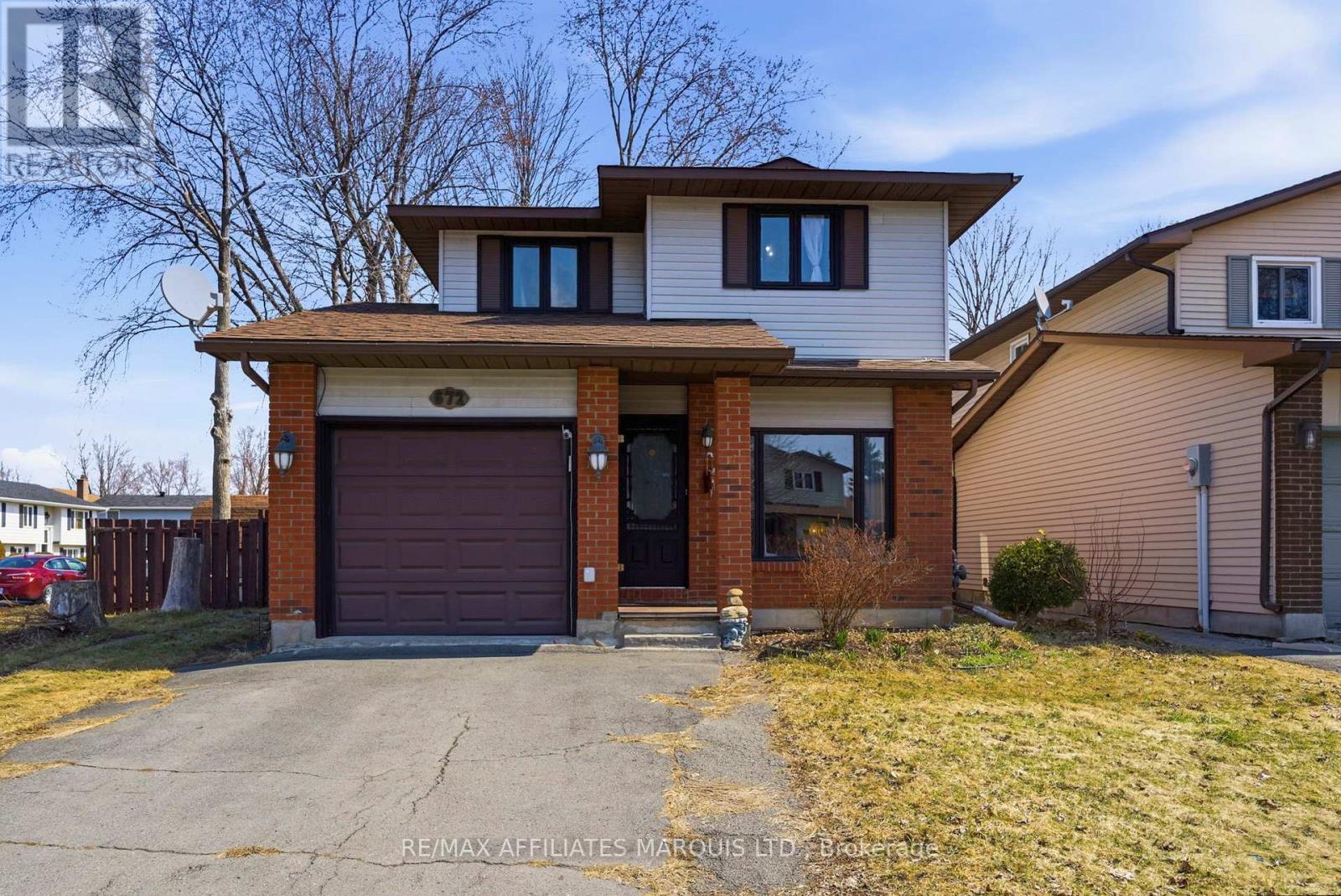 672 CHAMPLAIN DRIVE, Cornwall, Ontario