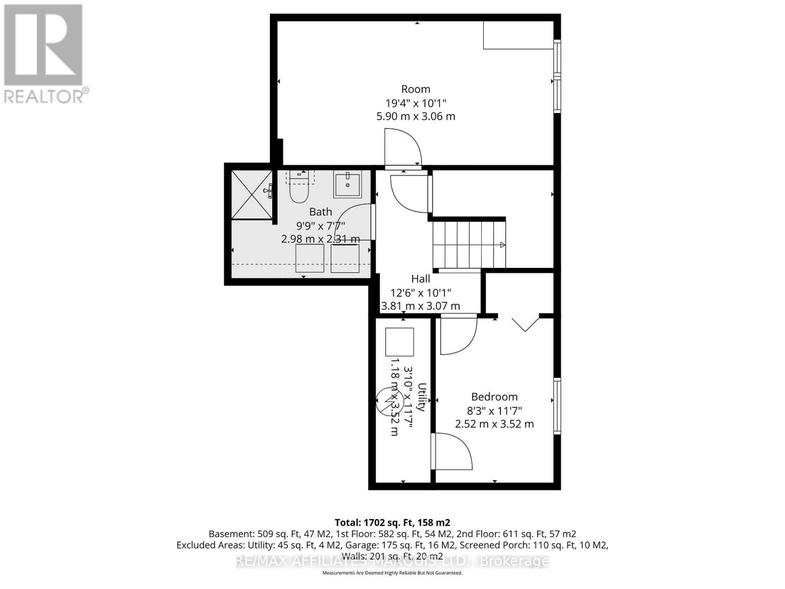 672 Champlain Drive, Cornwall, Ontario K6H 6P2 - Photo 37 - X12989458