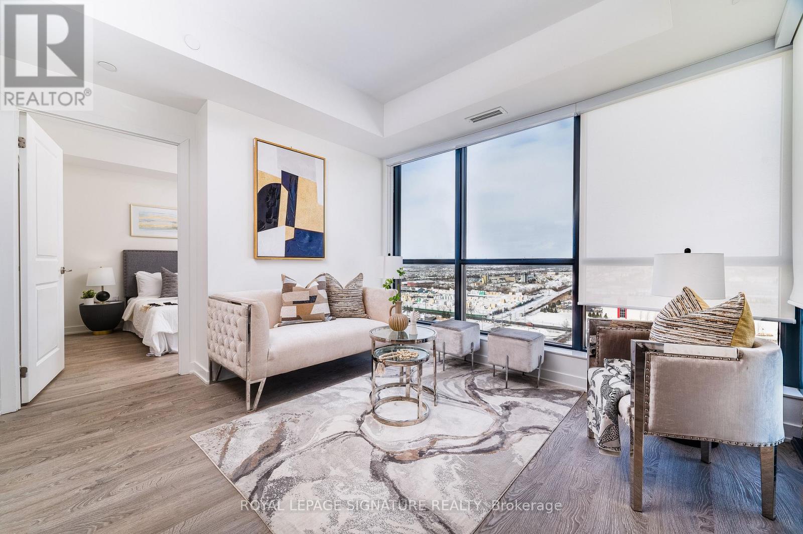 1503 - 120 Eagle Rock Way, Vaughan, Ontario  L6A 5C2 - Photo 5 - N12989354