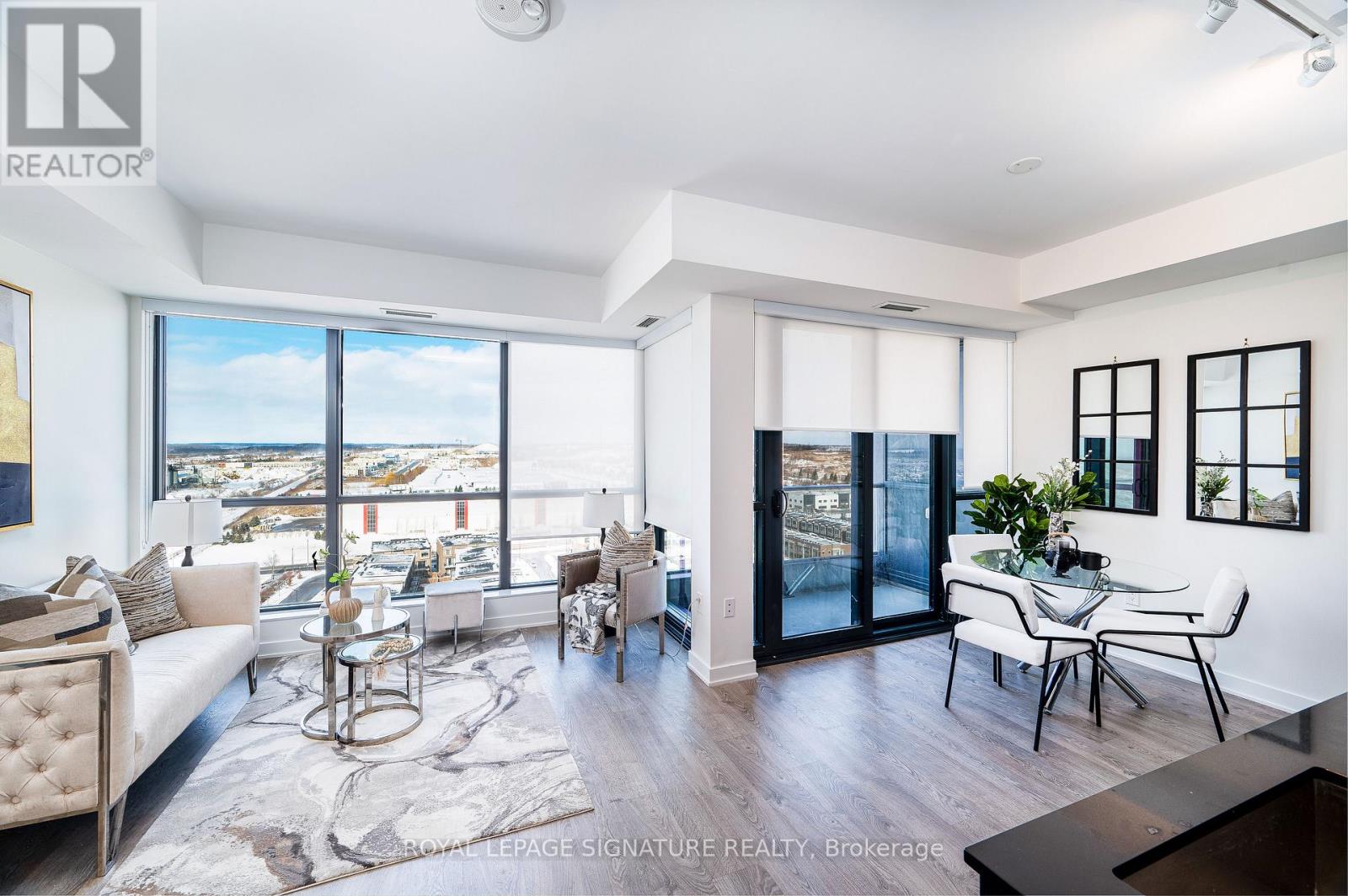 1503 - 120 Eagle Rock Way, Vaughan, Ontario  L6A 5C2 - Photo 7 - N12989354