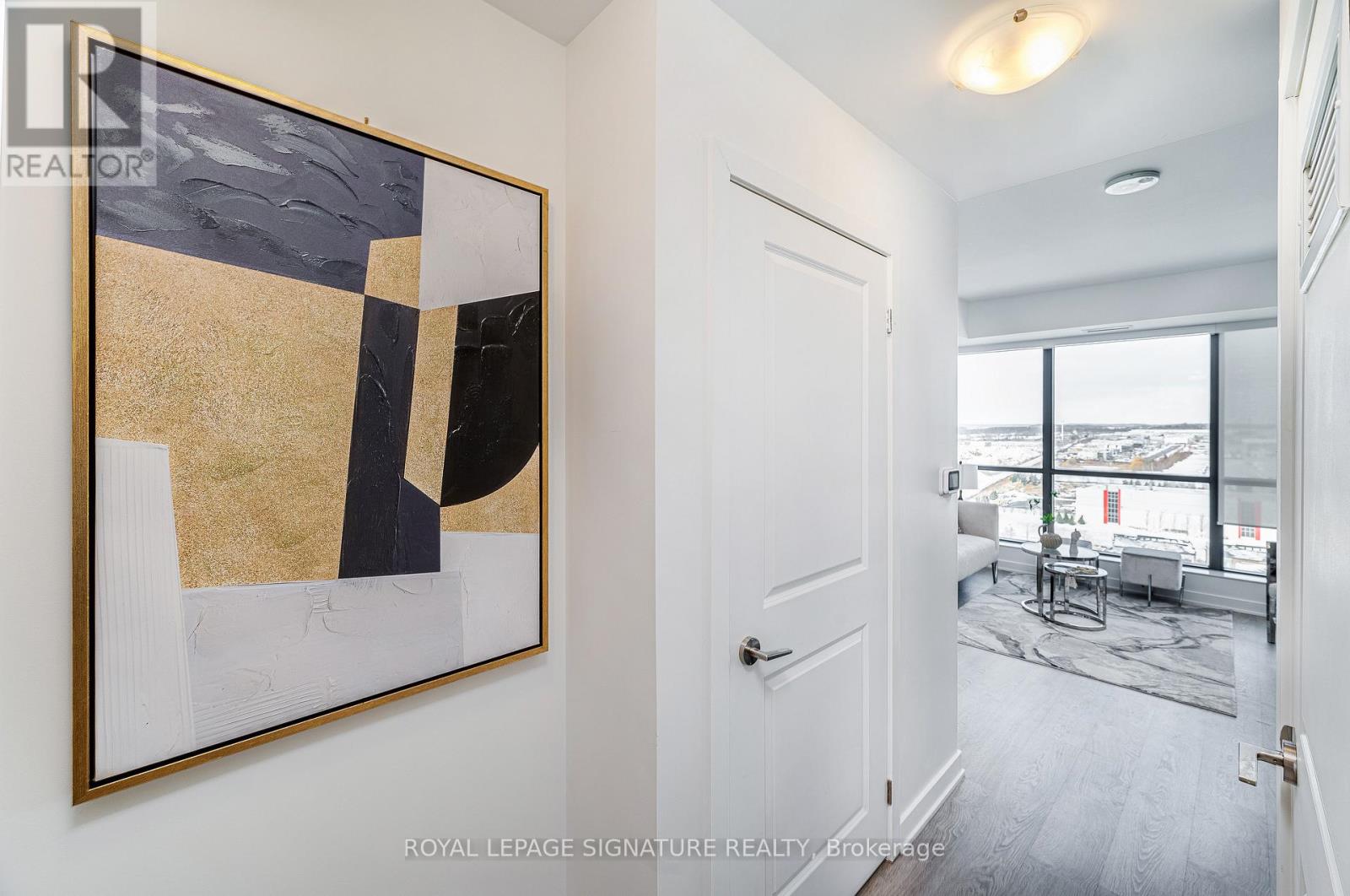 1503 - 120 Eagle Rock Way, Vaughan, Ontario  L6A 5C2 - Photo 2 - N12989354