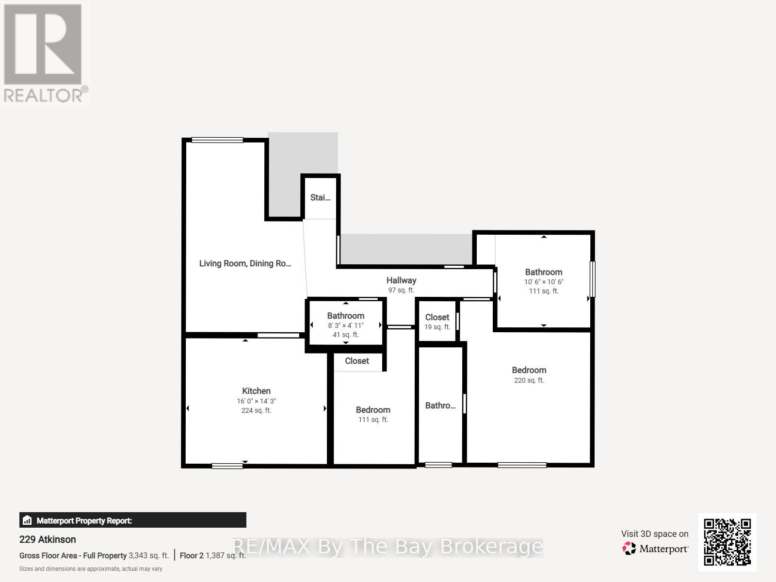 229 Atkinson Street, Clearview (Stayner), Ontario  L0M 1S0 - Photo 12 - S12989364