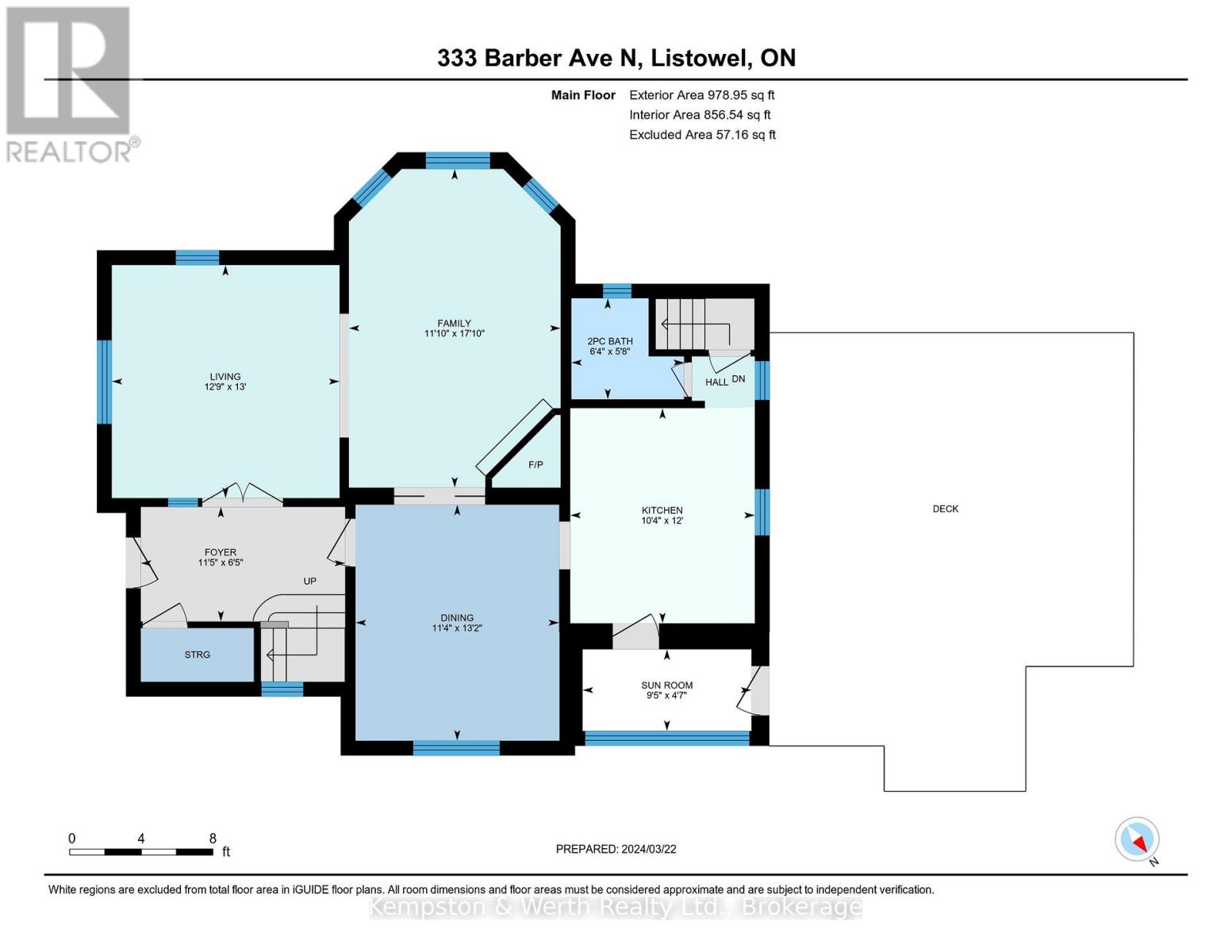 333 Barber Avenue N, North Perth, Ontario  N4W 1R8 - Photo 37 - X12989380