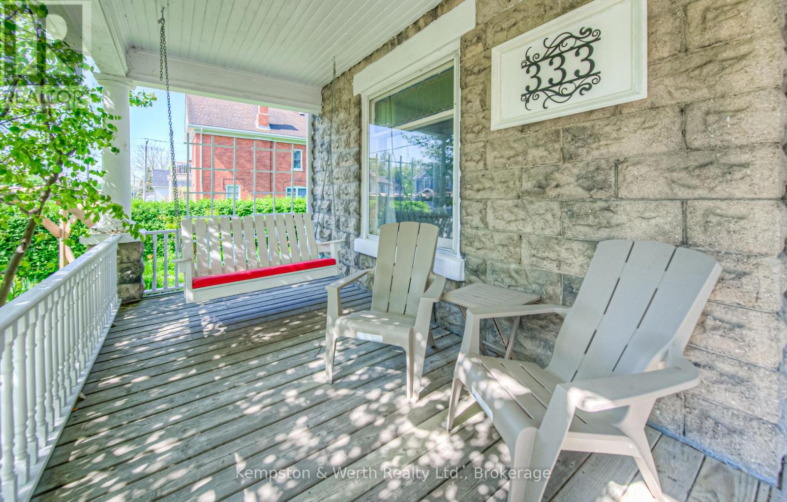 333 Barber Avenue N, North Perth, Ontario  N4W 1R8 - Photo 6 - X12989380