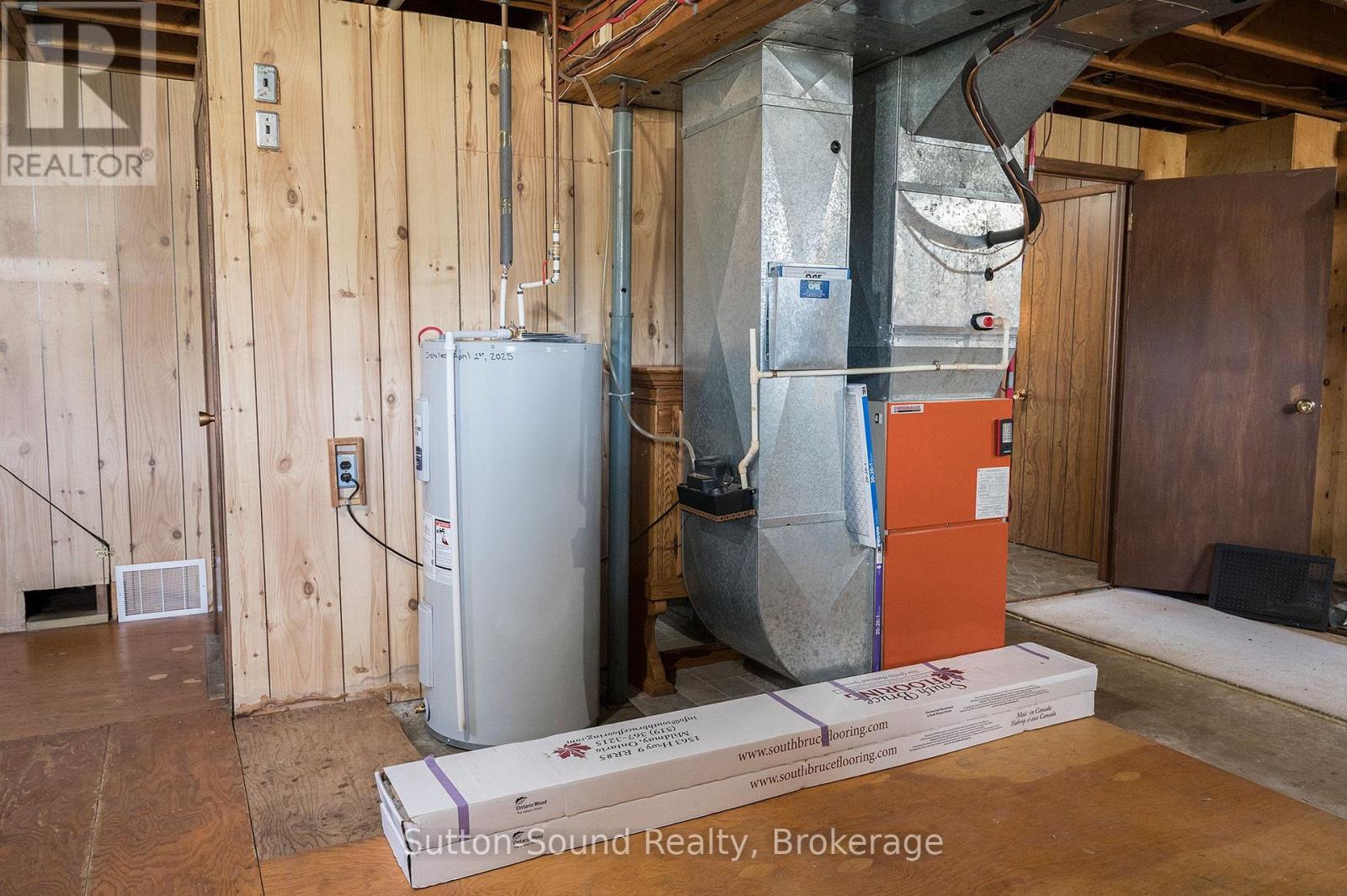 458523 8 Concession, Meaford, Ontario  N4K 5W4 - Photo 25 - X12989422