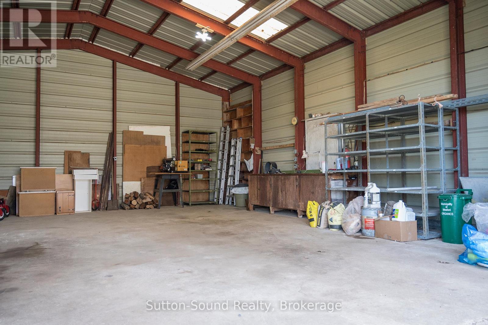 458523 8 Concession, Meaford, Ontario  N4K 5W4 - Photo 30 - X12989422