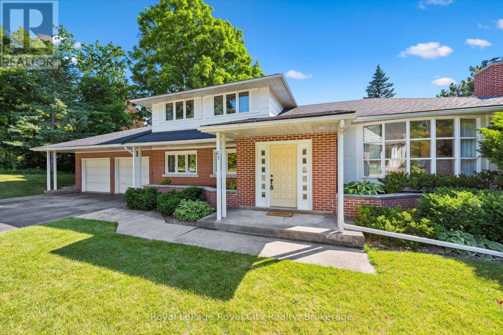 67 Woodside Road, Guelph, Ontario  N1G 2H1 - Photo 3 - X12989442