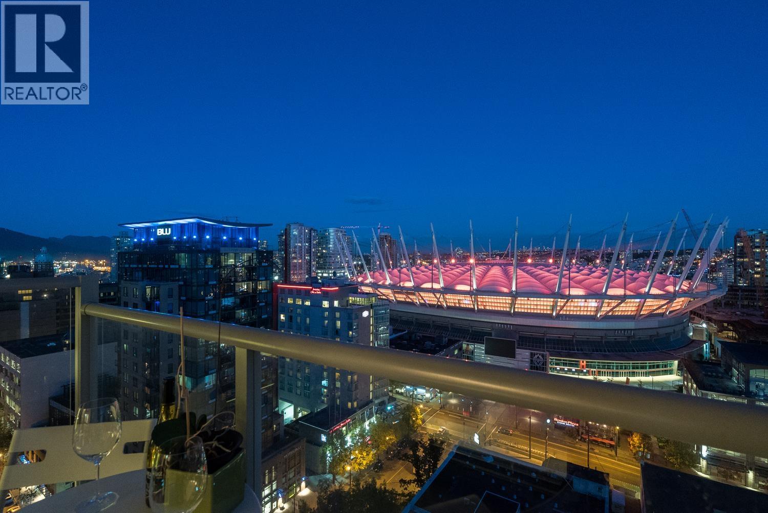 Listing Picture 6 of 19 : 1905 821 CAMBIE STREET, Vancouver / 溫哥華 - 魯藝地產 Yvonne Lu Group - MLS Medallion Club Member