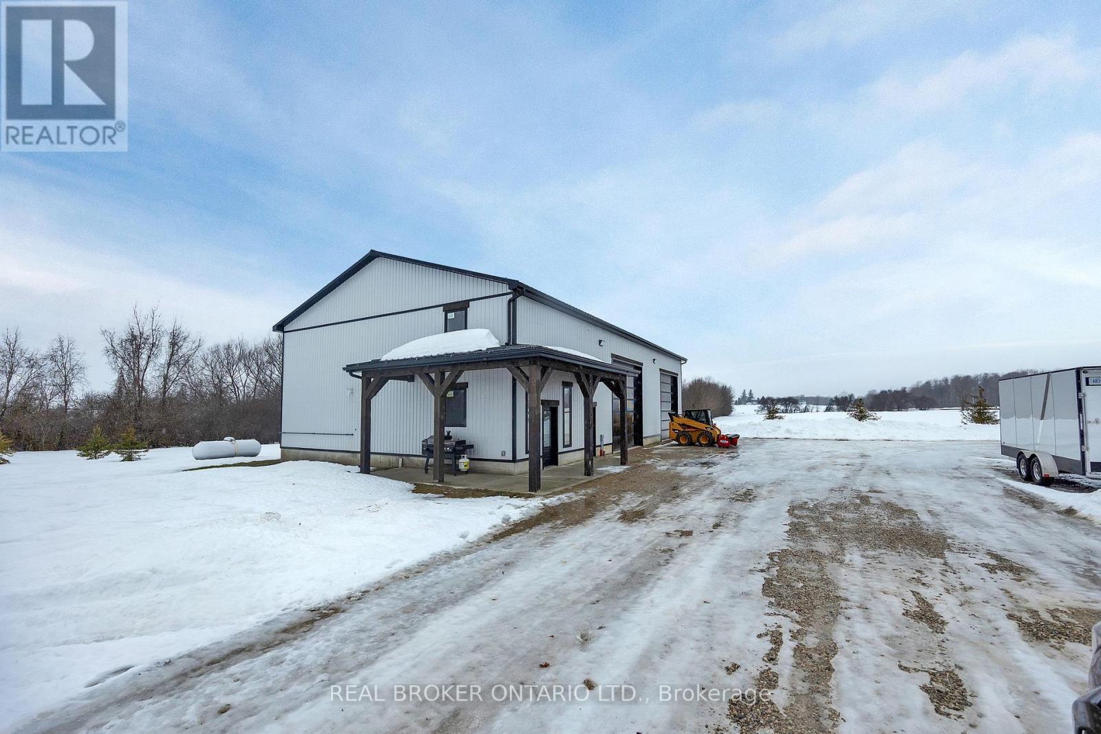 43583 Fischer Line, Huron East, Ontario  N0G 1H0 - Photo 43 - X12699410