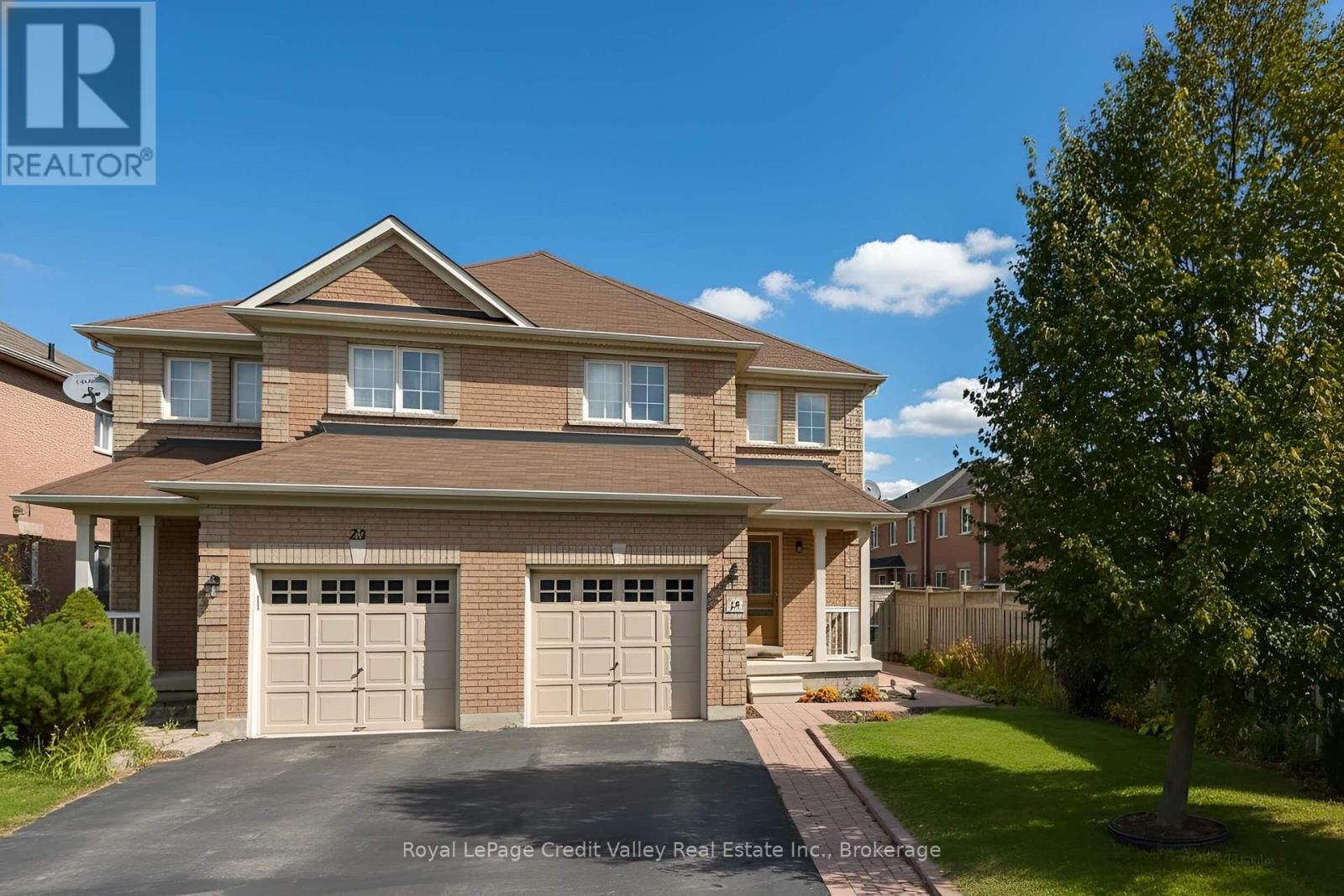 BSMT - 15 TWIN PINES CRESCENT, Brampton, Ontario
