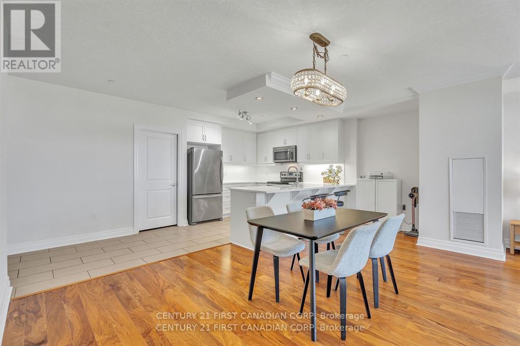 812 - 240 Villagewalk Boulevard, London North, Ontario  N6G 0P6 - Photo 11 - X12989462