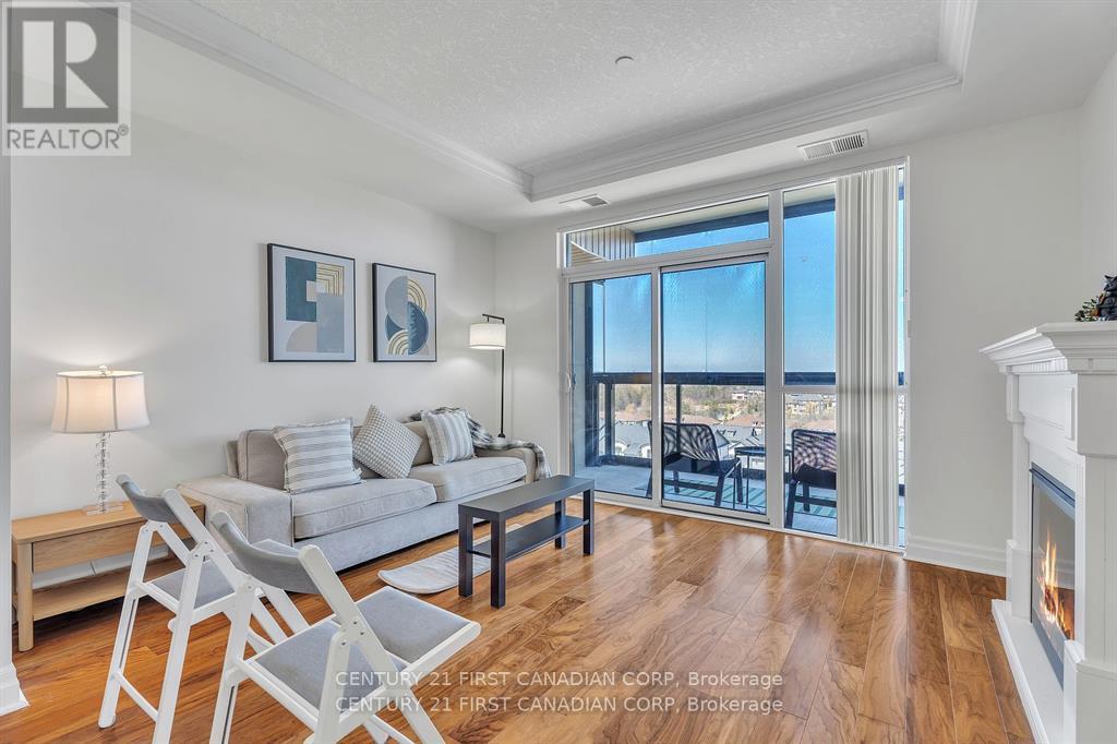 812 - 240 Villagewalk Boulevard, London North, Ontario  N6G 0P6 - Photo 15 - X12989462