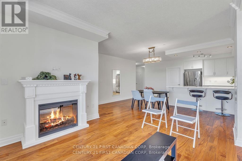 812 - 240 Villagewalk Boulevard, London North, Ontario  N6G 0P6 - Photo 16 - X12989462