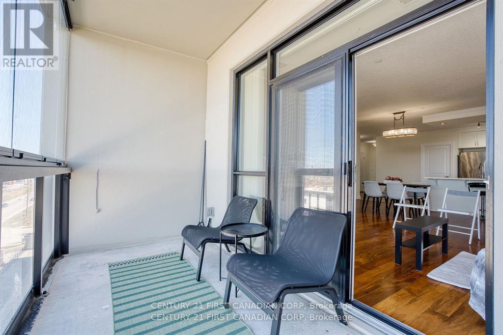 812 - 240 Villagewalk Boulevard, London North, Ontario  N6G 0P6 - Photo 26 - X12989462