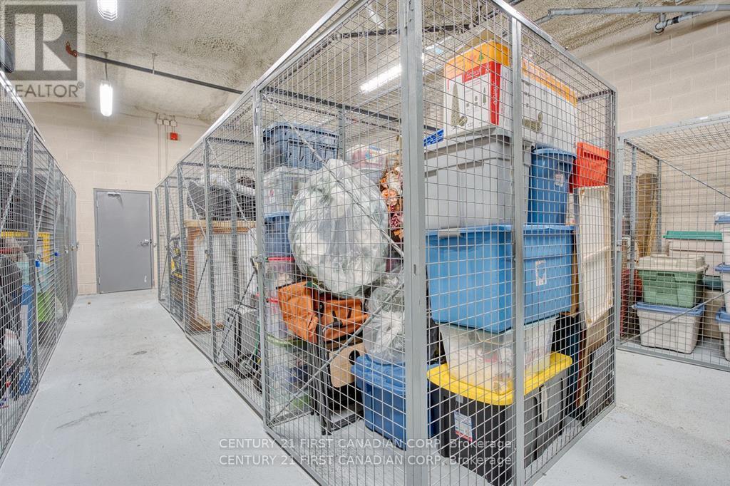 812 - 240 Villagewalk Boulevard, London North, Ontario  N6G 0P6 - Photo 30 - X12989462