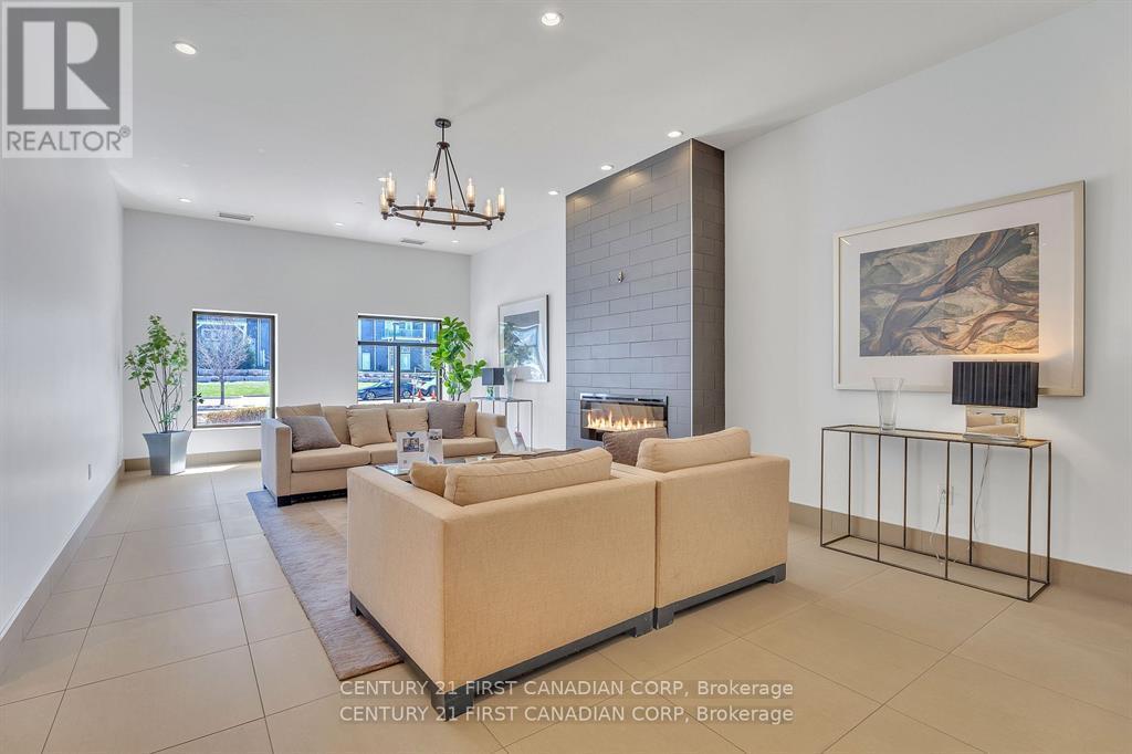 812 - 240 Villagewalk Boulevard, London North, Ontario  N6G 0P6 - Photo 44 - X12989462