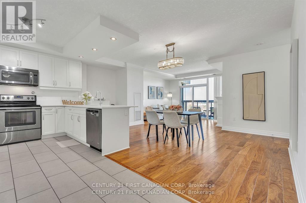 812 - 240 Villagewalk Boulevard, London North, Ontario  N6G 0P6 - Photo 7 - X12989462