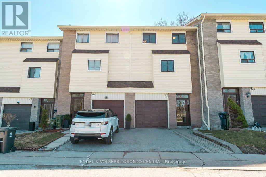 66 - 351 MILITARY TRAIL, Toronto, Ontario