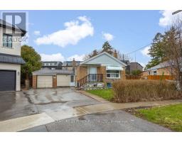 8 KILPATRICK PLACE, Toronto, Ontario