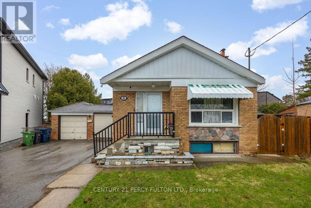 8 Kilpatrick Place, Toronto, Ontario  M1R 2A8 - Photo 2 - E12939176