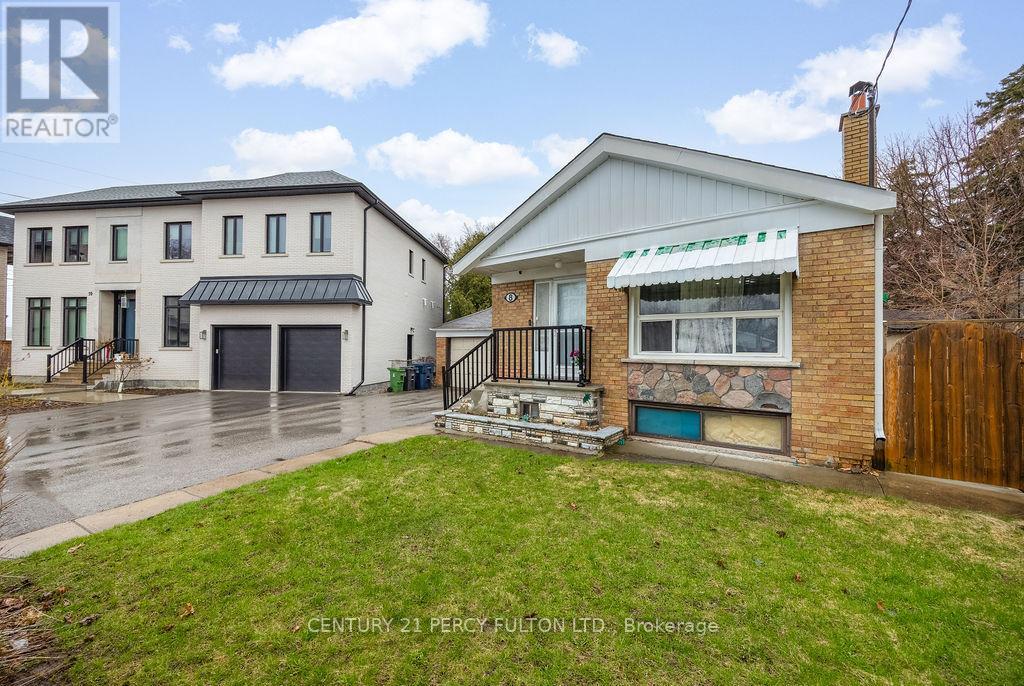 8 Kilpatrick Place, Toronto, Ontario  M1R 2A8 - Photo 3 - E12939176