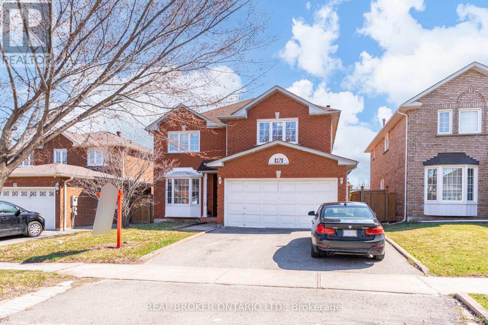 27 ALICEWOOD DRIVE, Markham, Ontario
