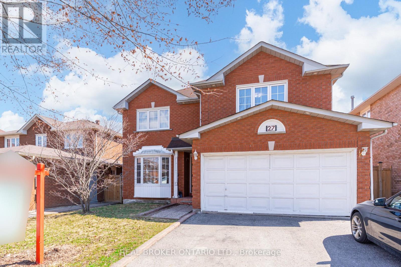 27 Alicewood Drive, Markham, Ontario  L3S 3E3 - Photo 2 - N12971288