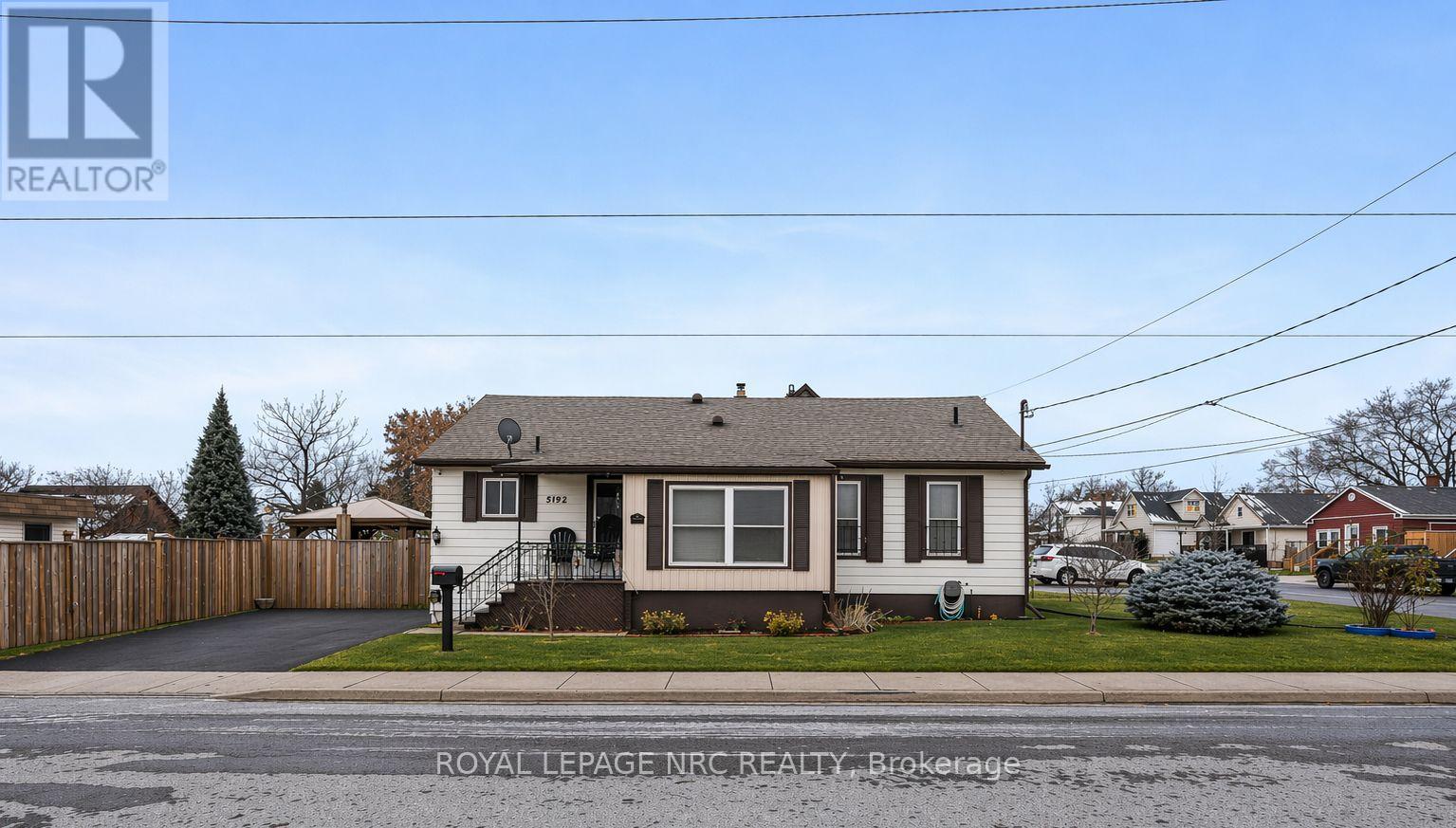 5192 HAMILTON STREET, Niagara Falls, Ontario