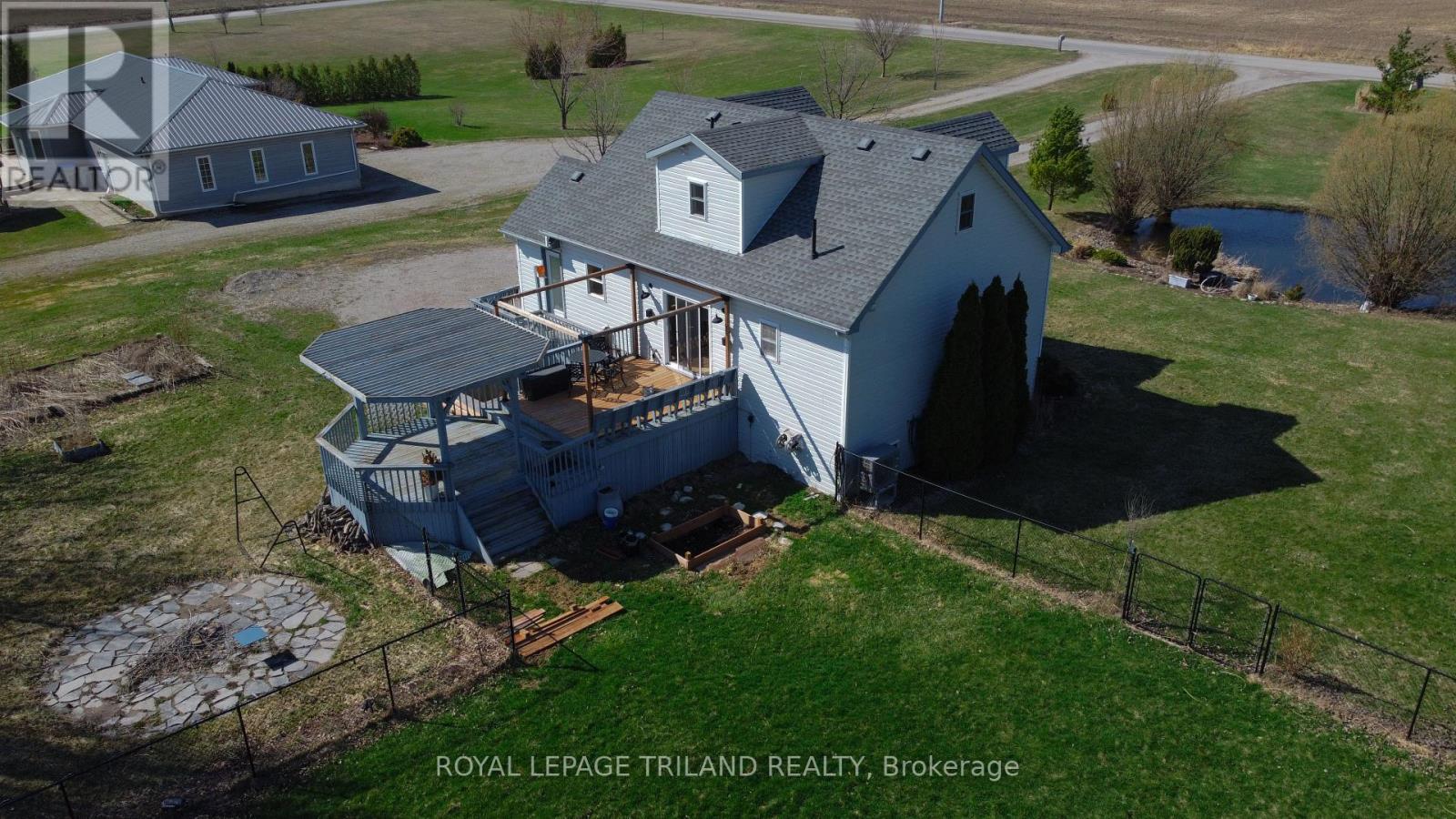 7603 Zion Line, Warwick, Ontario  N0M 2S0 - Photo 39 - X12913332