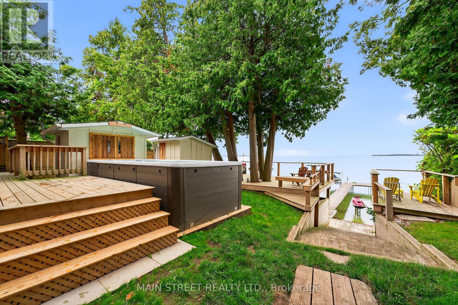 142 Cedar Beach Road, Brock (Beaverton), Ontario  L0K 1A0 - Photo 32 - N12989486