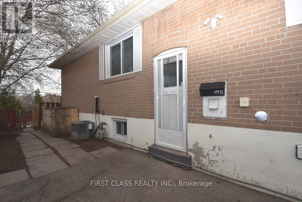 Bsmt - 49 Longford Drive, Newmarket, Ontario  L3Y 2Y6 - Photo 2 - N12989500