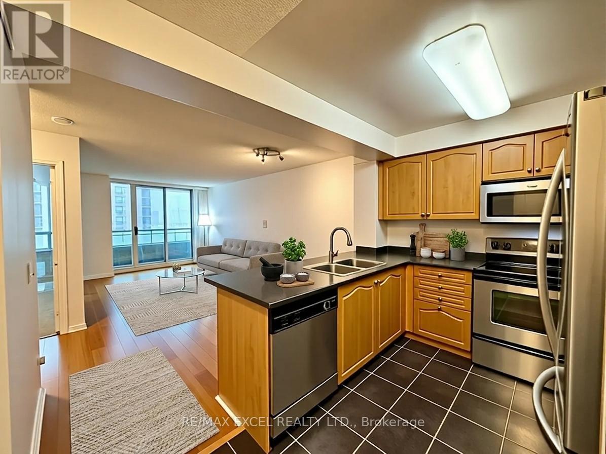 712 - 350 Red Maple Road, Richmond Hill, Ontario  L4C 0T5 - Photo 11 - N12989502