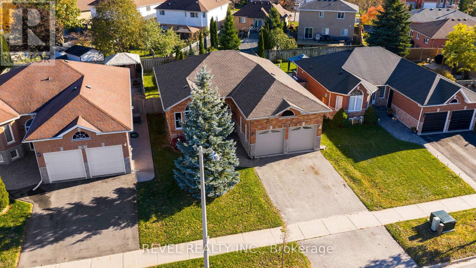 77 Marsellus Drive, Barrie (Holly), Ontario  L4N 8R6 - Photo 2 - S12989418