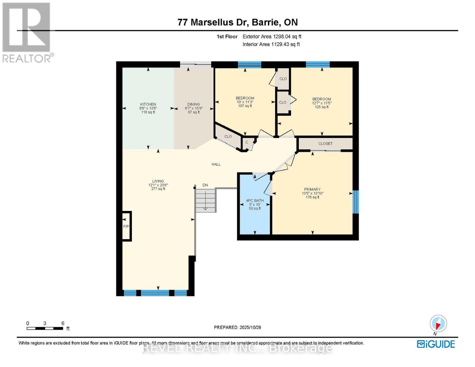 77 Marsellus Drive, Barrie (Holly), Ontario  L4N 8R6 - Photo 33 - S12989418