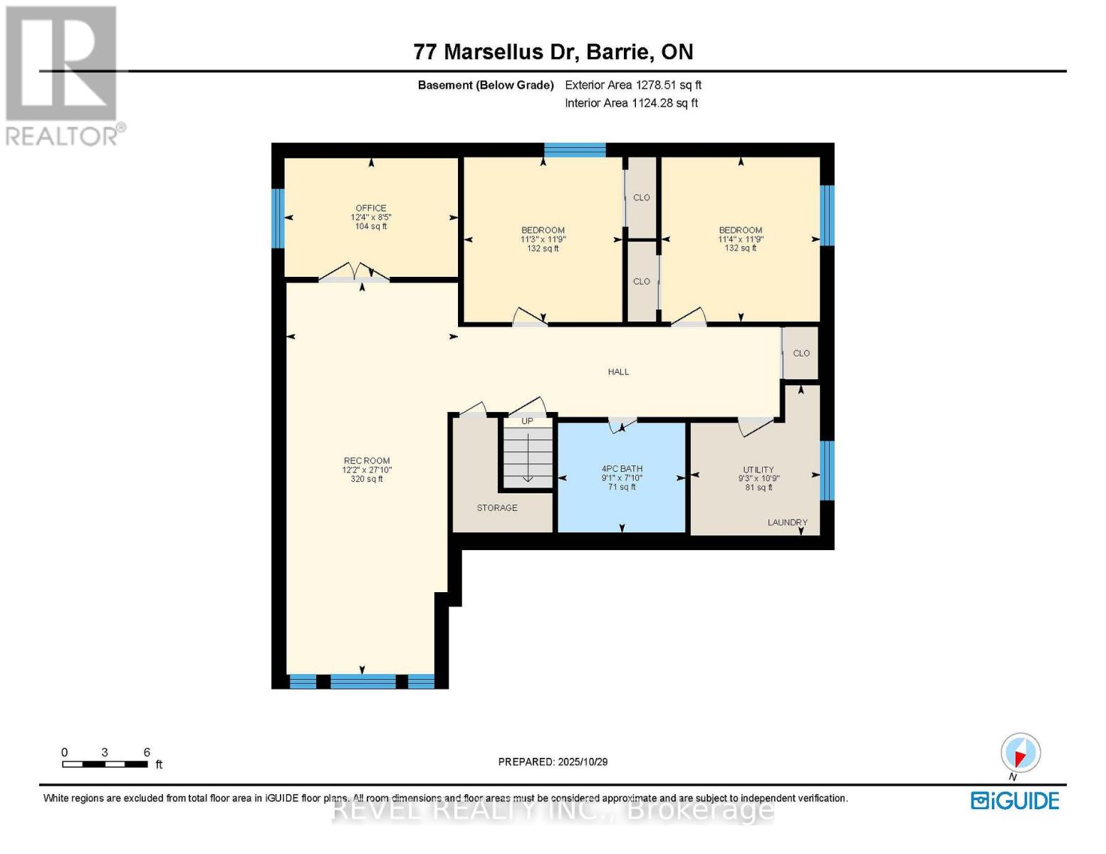 77 Marsellus Drive, Barrie (Holly), Ontario  L4N 8R6 - Photo 34 - S12989418