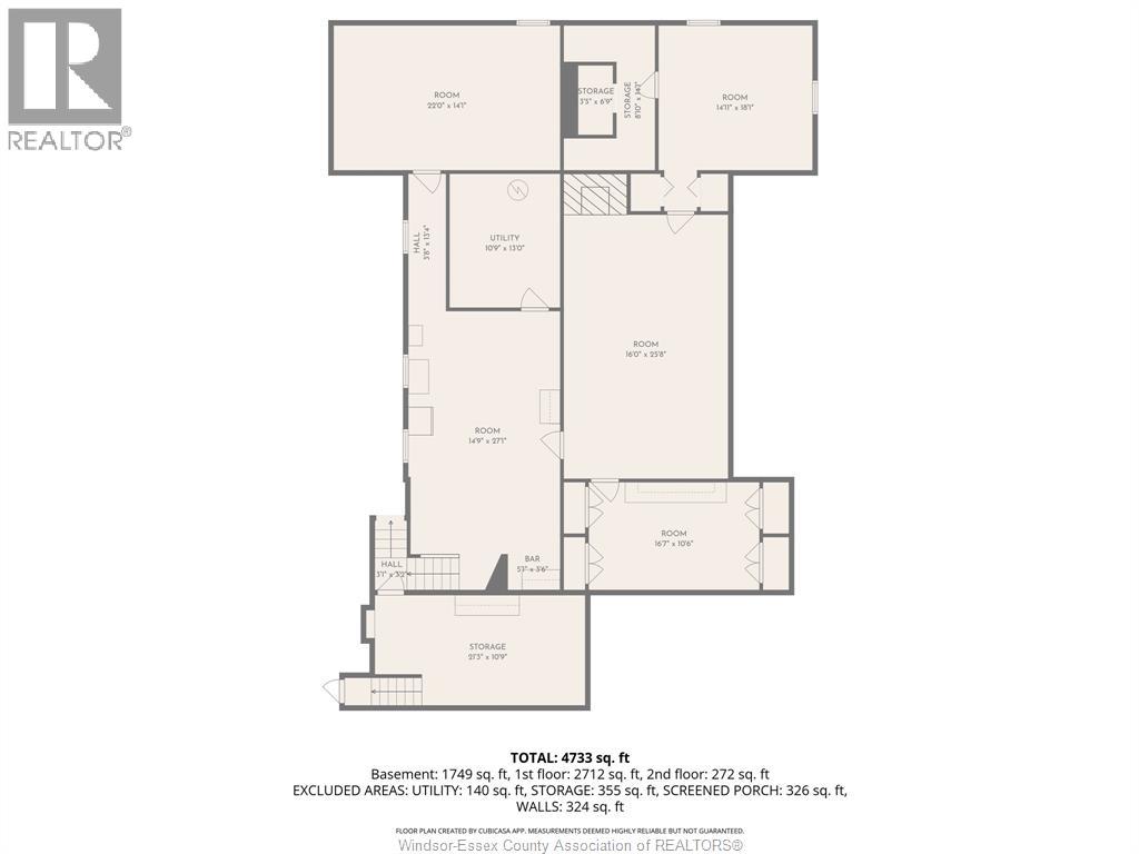 4470 Riverside Drive, Windsor, Ontario  N8Y 1B8 - Photo 44 - 26007864