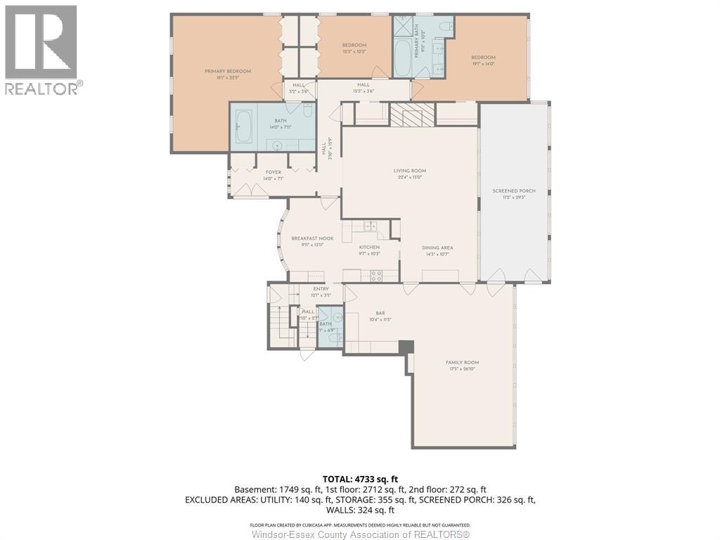 4470 Riverside Drive, Windsor, Ontario  N8Y 1B8 - Photo 45 - 26007864