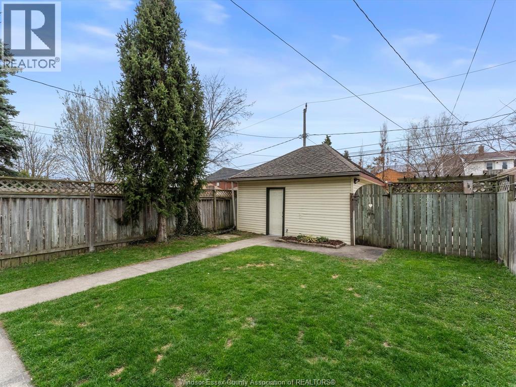 507 Moy, Windsor, Ontario  N9A 2N3 - Photo 36 - 26007839