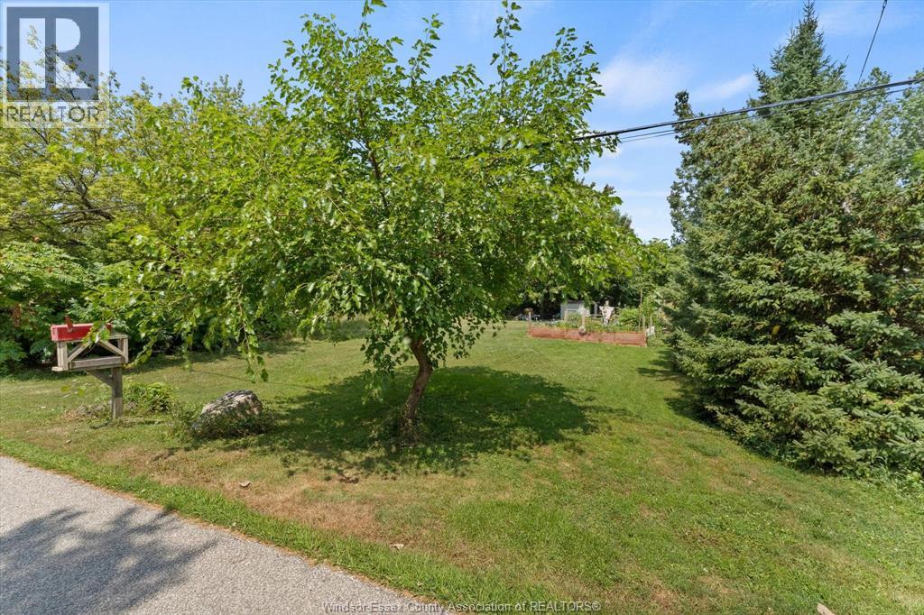 LOT 57 & 58 WILLOW BEACH ROAD, amherstburg, Ontario