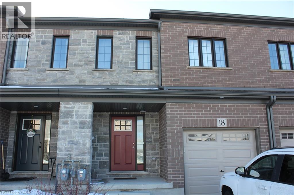 135 HARDCASTLE Drive Unit# 18