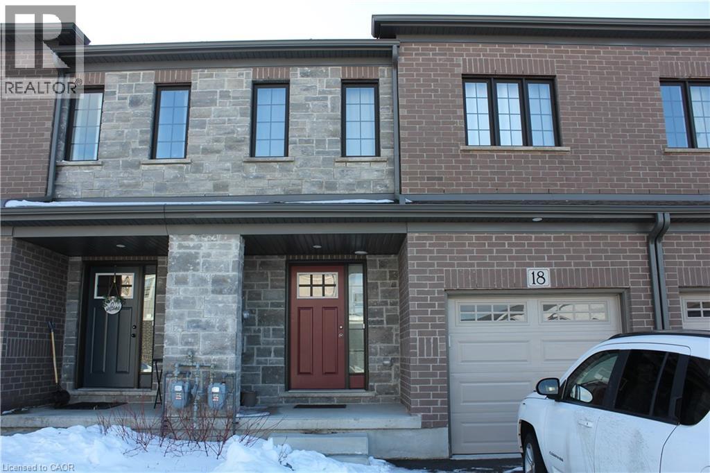 135 Hardcastle Drive Unit# 18, Cambridge, Ontario  N1S 0B6 - Photo 2 - 40820042