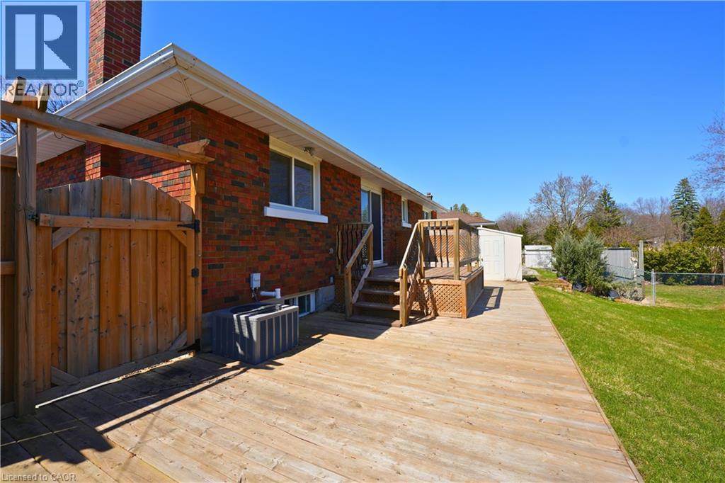 53 Freeman Avenue, Guelph, Ontario  N1H 4S9 - Photo 13 - 40819031