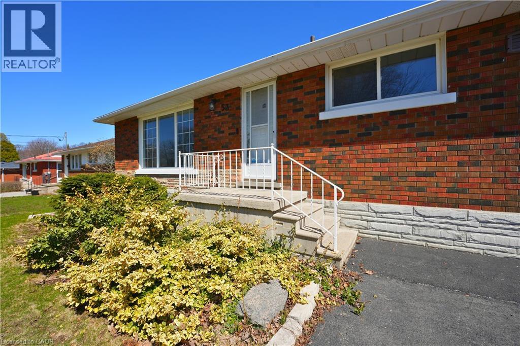 53 Freeman Avenue, Guelph, Ontario  N1H 4S9 - Photo 2 - 40819031