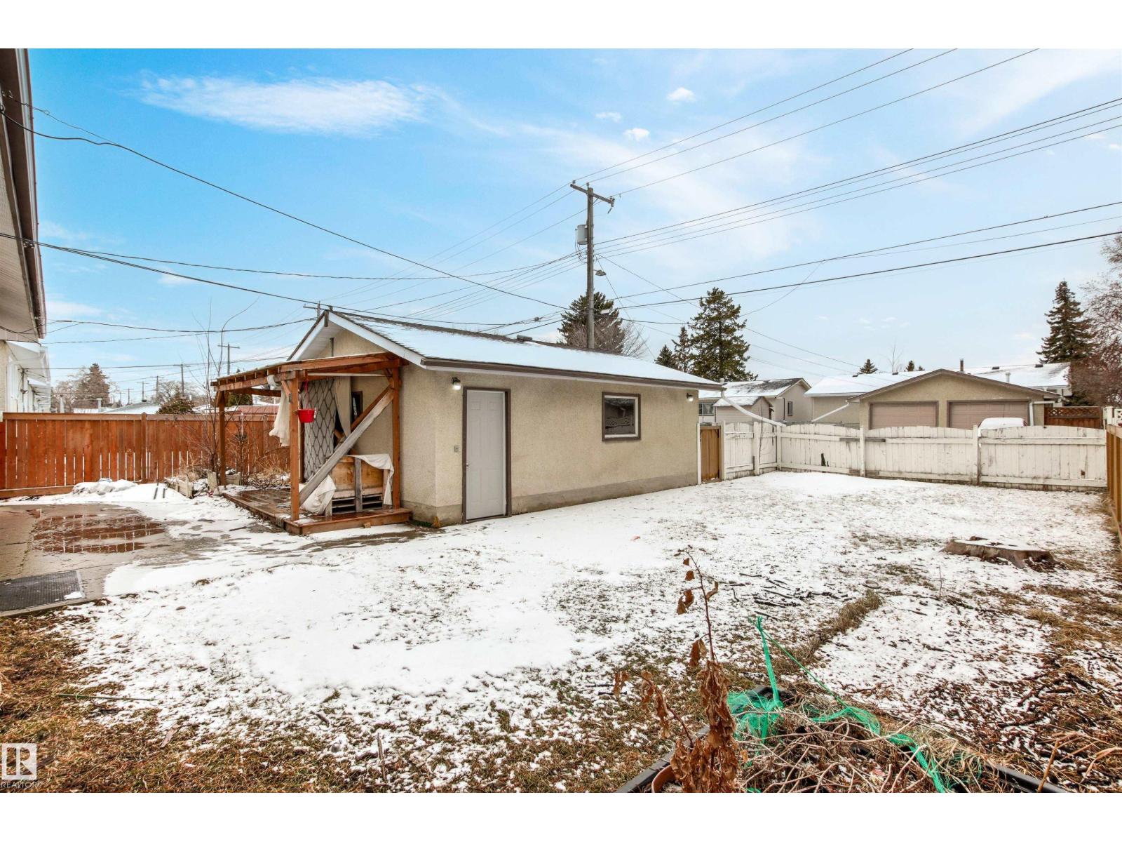 8608 156 St Nw, Edmonton, Alberta  T5R 1Y4 - Photo 50 - E4482009